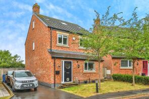 3, Maypole Close, Kirk Hallam, Ilkeston DE7 4FU
