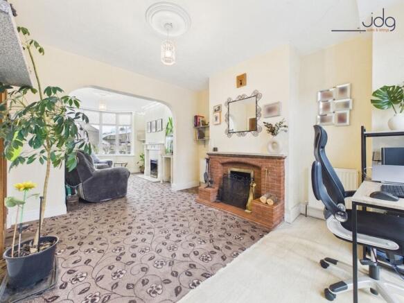 Open plan living