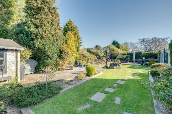 Private Garden