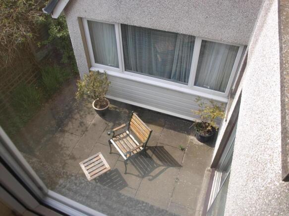 Patio Area