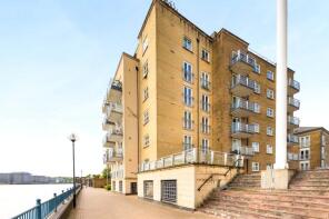 Flat 6, 5, Millennium Drive, London E14 3GE
