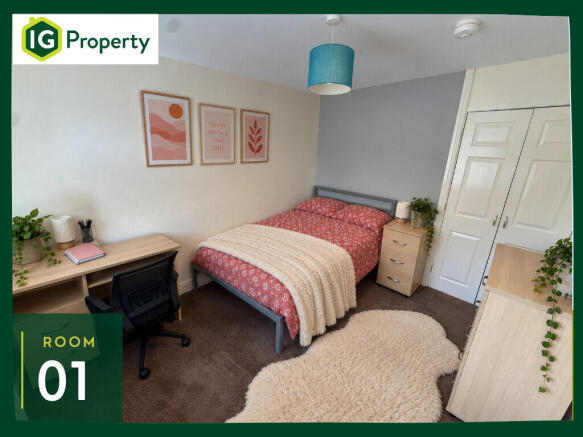 Bedroom 1
