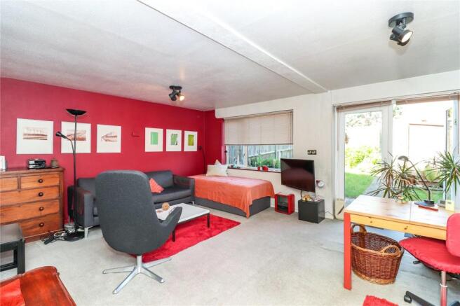 Open Plan Living