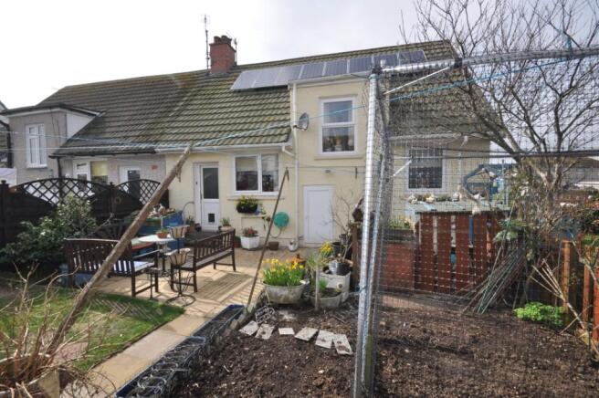 Back Garden
