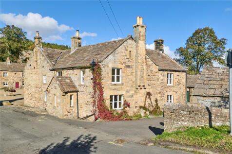 The Square, Blanchland, County Durham, DH8