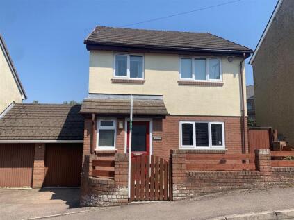 Parragate Road, Cinderford