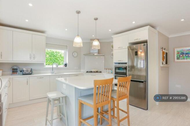 Kitchen Island