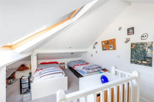 Loft Room