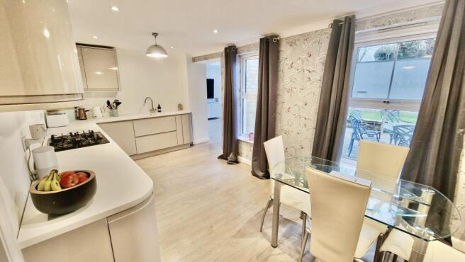 Kitchen Diner