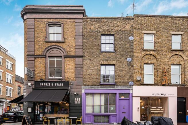 103 Redchurch Street, London E2 7DL