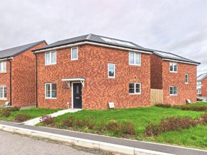 PLOT 61 - Ayrshire Vale, Market Drayton, Shropshire