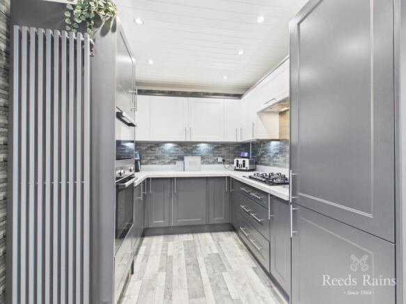 Breakfast Kitchen