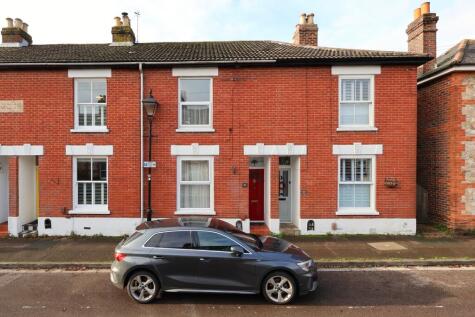 Lymbourn Road, Havant