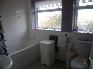 Bathroom: