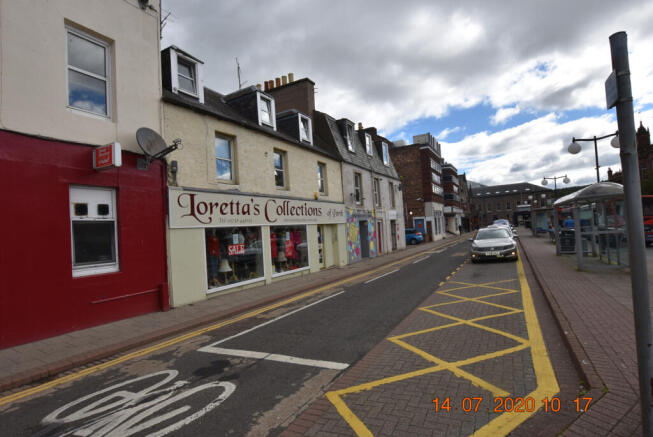 9a, Murray Street, Perth, Perth And Kinross, PH1