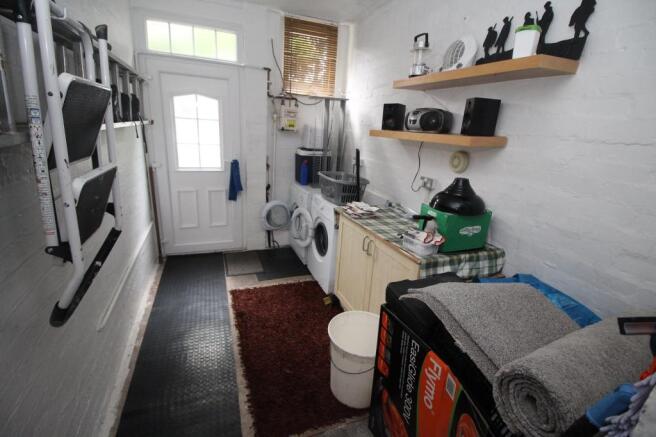 Utility Area
