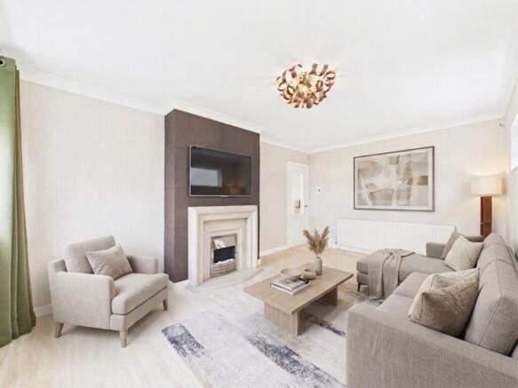 Lounge (Virtually Furnished)