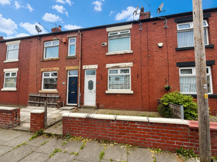Lowton Street, Radcliffe, Manchester