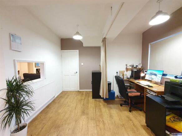 Inner Reception Room/Study