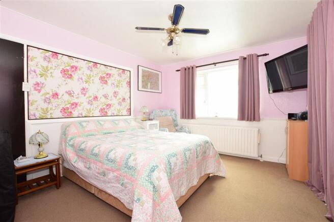 Dining Room (Currently Used As Bedroom)