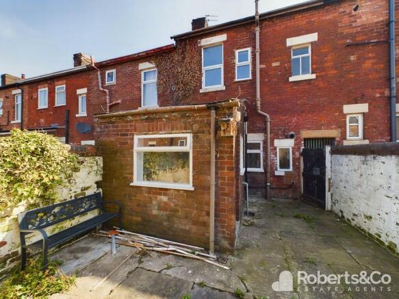 Rear Yard