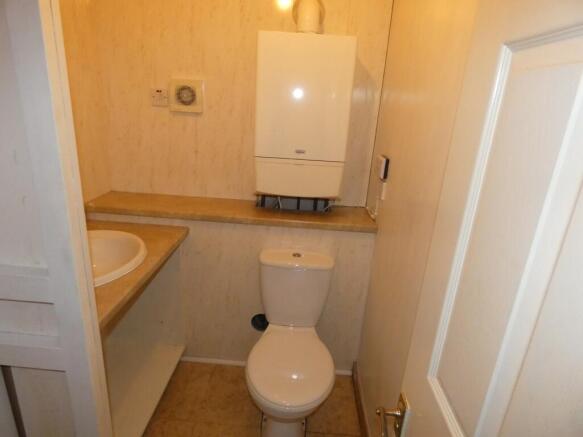 Cloakroom