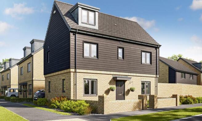 Dandara - Meadow View - The Lancaster, Home 65