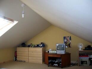 Attic Room