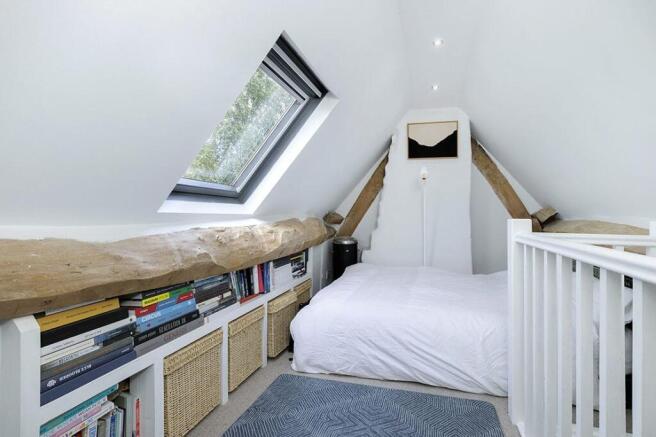 Attic Bedroom