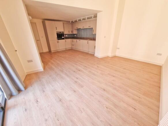 Lounge Kitchen