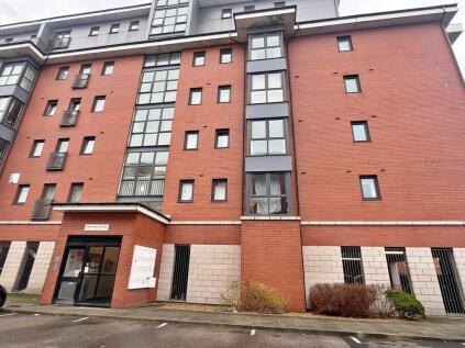 Bryers Court, Central Way, Warrington