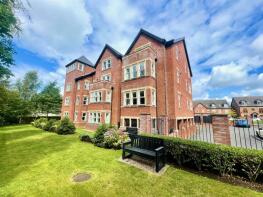 3, Cramford House, Grammar School Gardens, Ormskirk L39 4PS