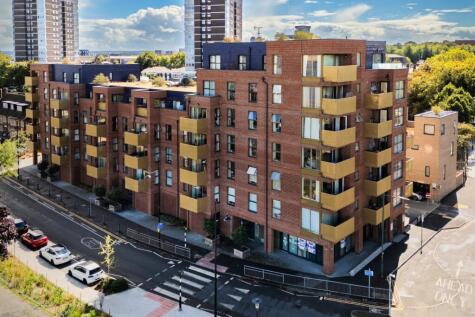 Gala Court, 83 Erith High Street, Riverside Development, Erith, DA8 1FE