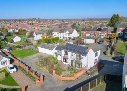 York Close, Measham, DE12