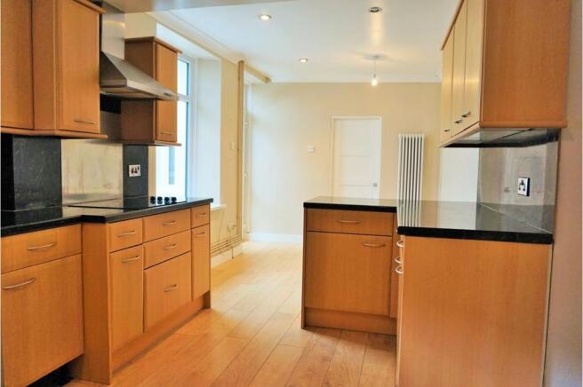 Kitchen / Diner