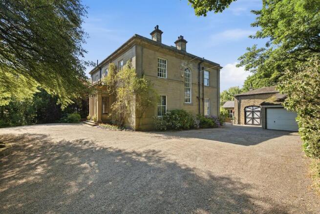Bawson Cliffe, 241 Cliffe Lane, Gomersal, Cleckhea