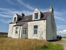 The Old Benbecula Manse, Griminish, Isle Of Benbecula HS7 5QA