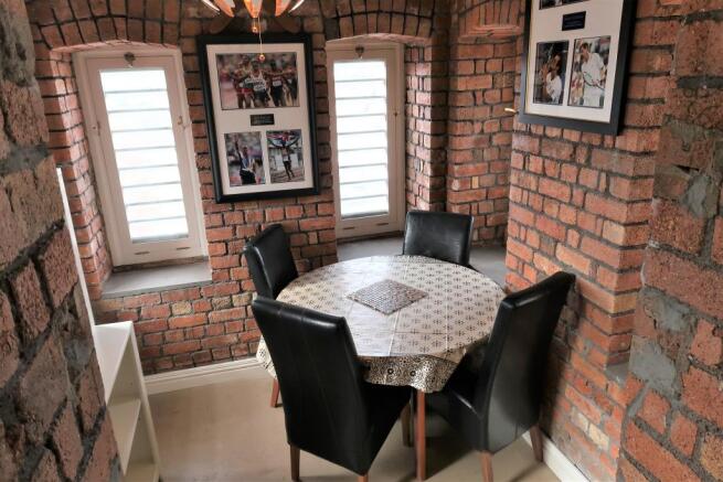 Dining Space