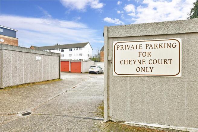 Driveway/Parking