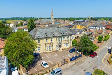 The Priory, Priory Road, St. Ives, Cambridgeshire, PE27