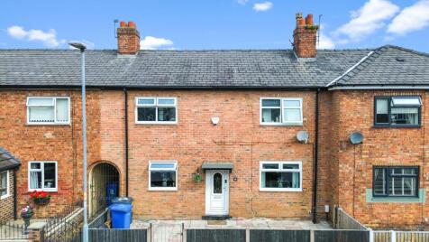 Clarence Street, Warrington, WA1
