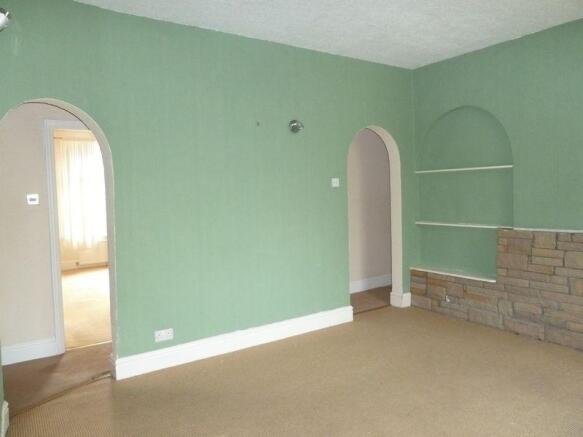 1st Floor Lounge