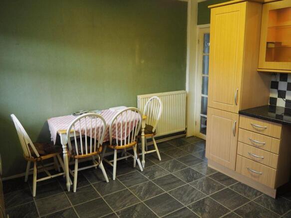 Breakfast Kitchen