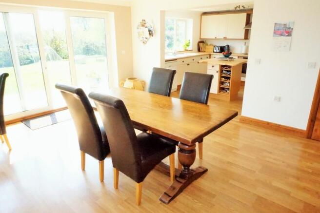 Kitchen / Diner