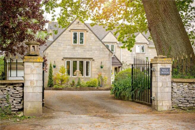 Driveway & Garage