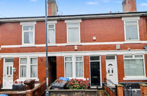 Lewis Street, Derby