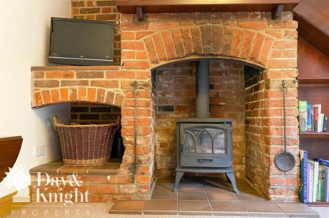 Log Burner