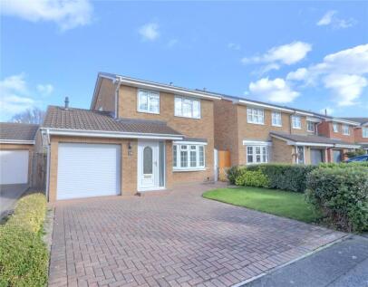 White Stone Close, Redcar