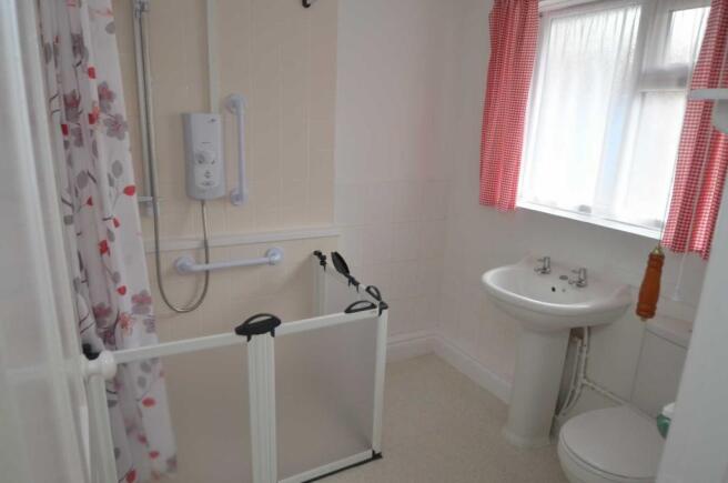 Shower Room