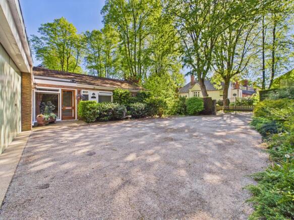 Driveway